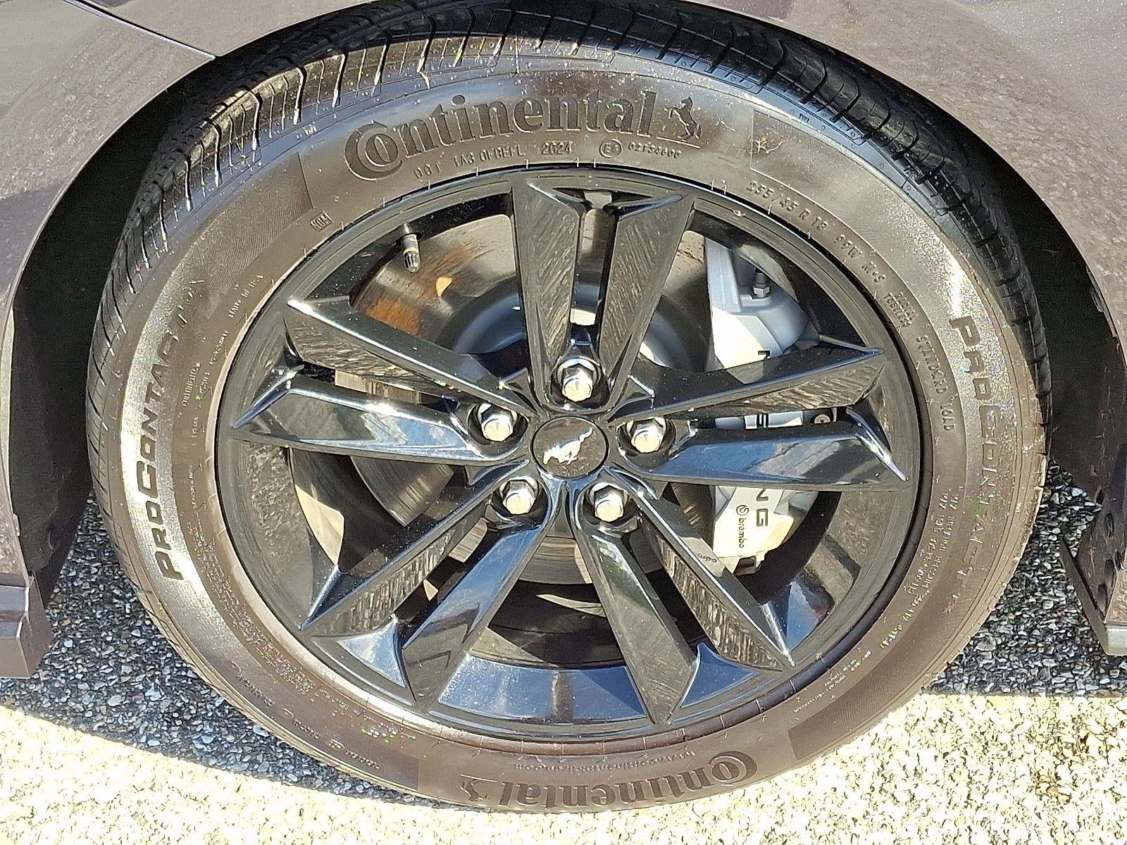 2024 Ford Mustang GT