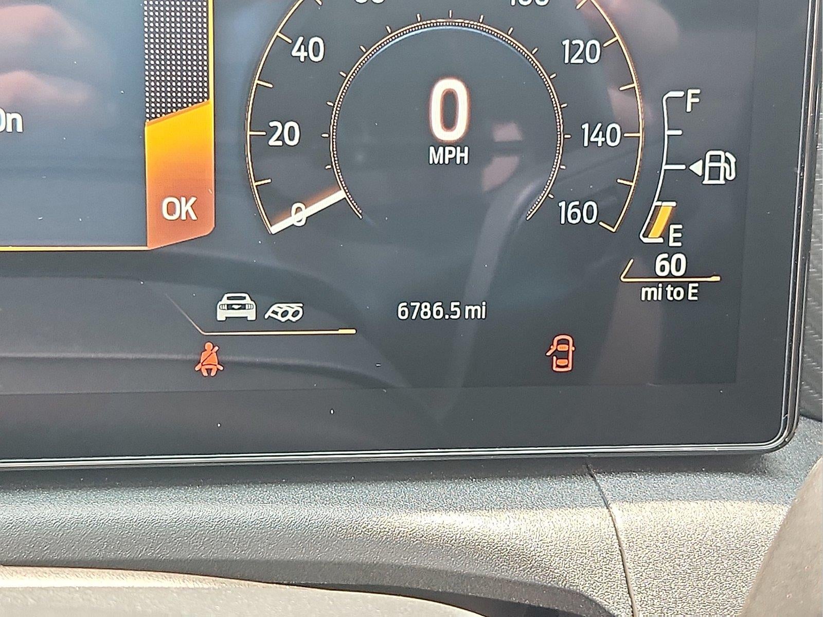 2024 Ford Mustang GT