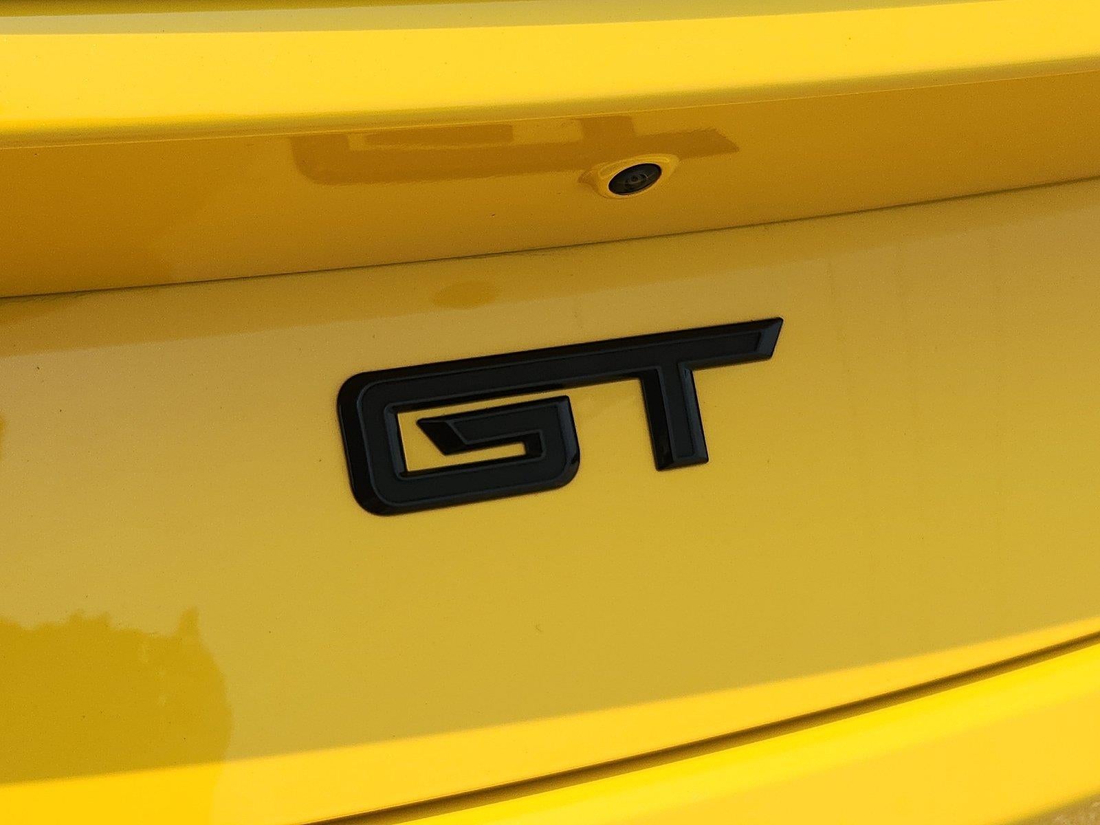 2024 Ford Mustang GT
