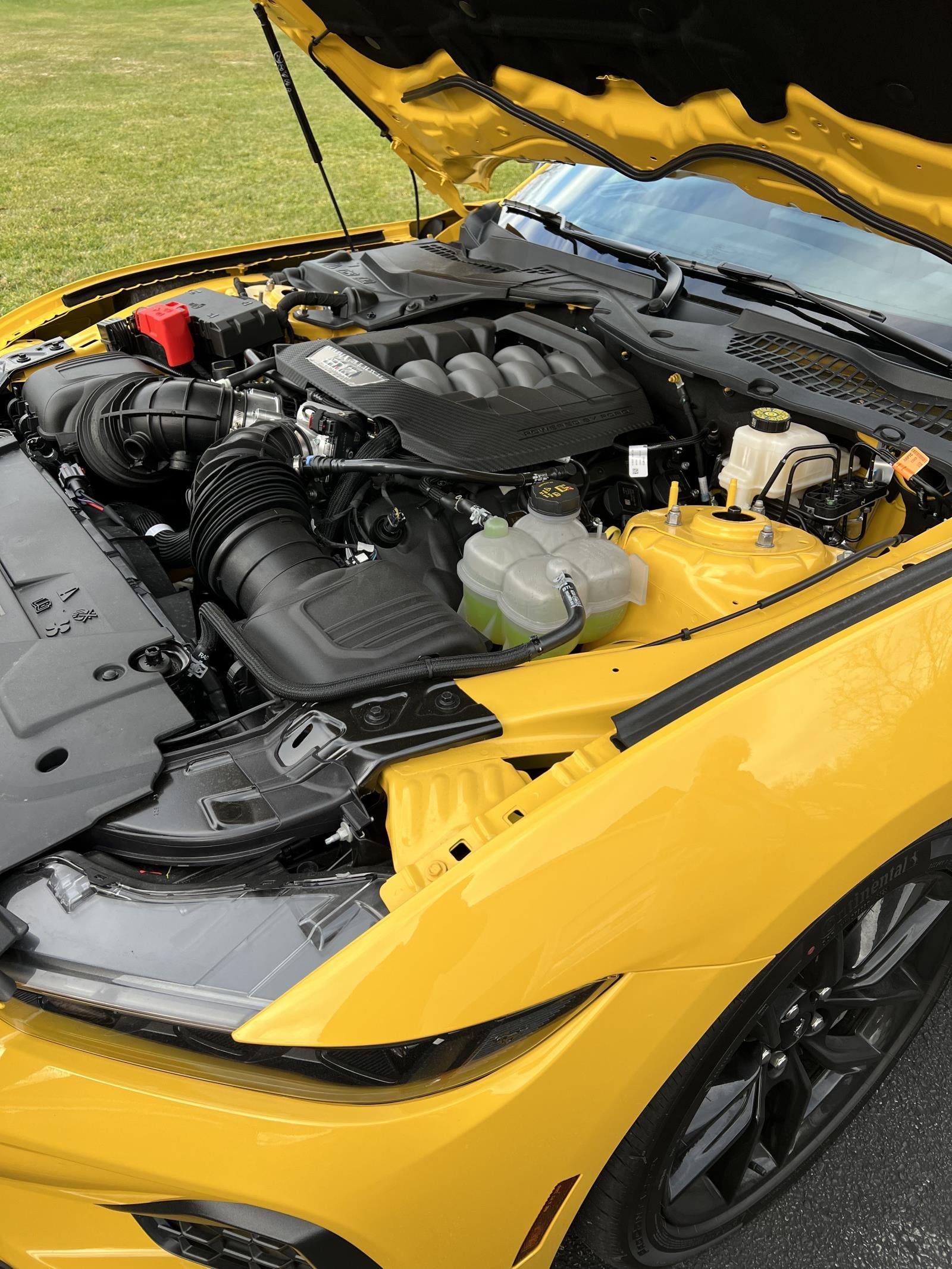 2024 Ford Mustang GT