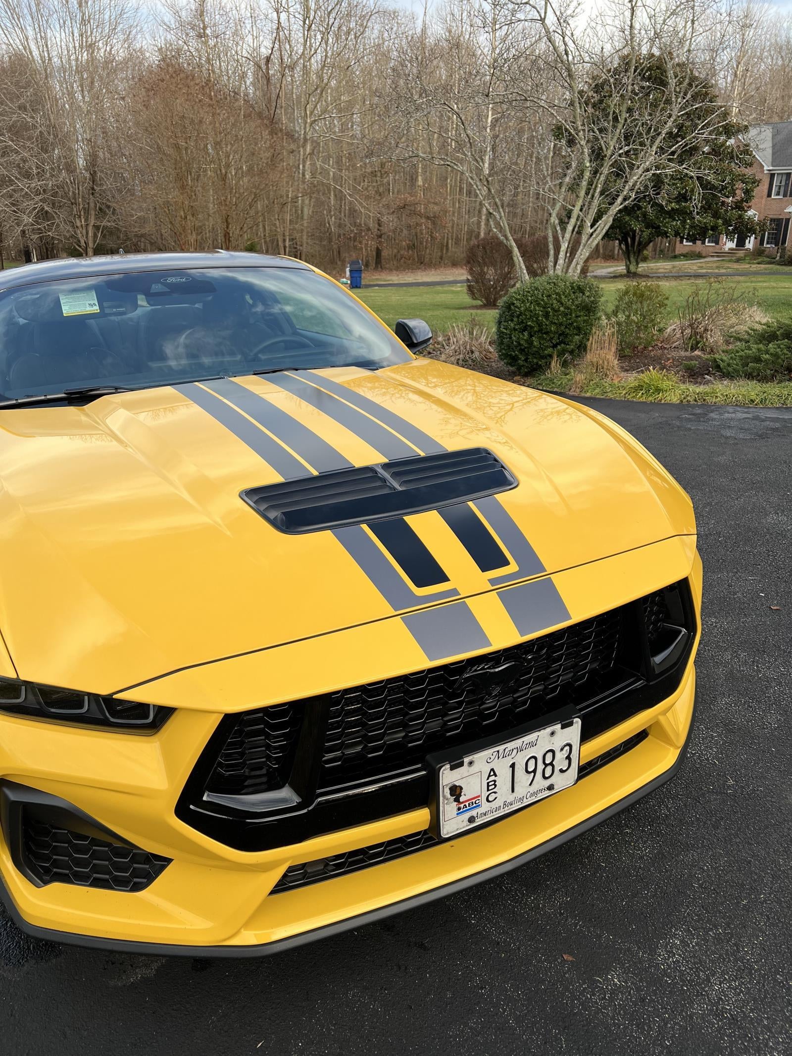 2024 Ford Mustang GT