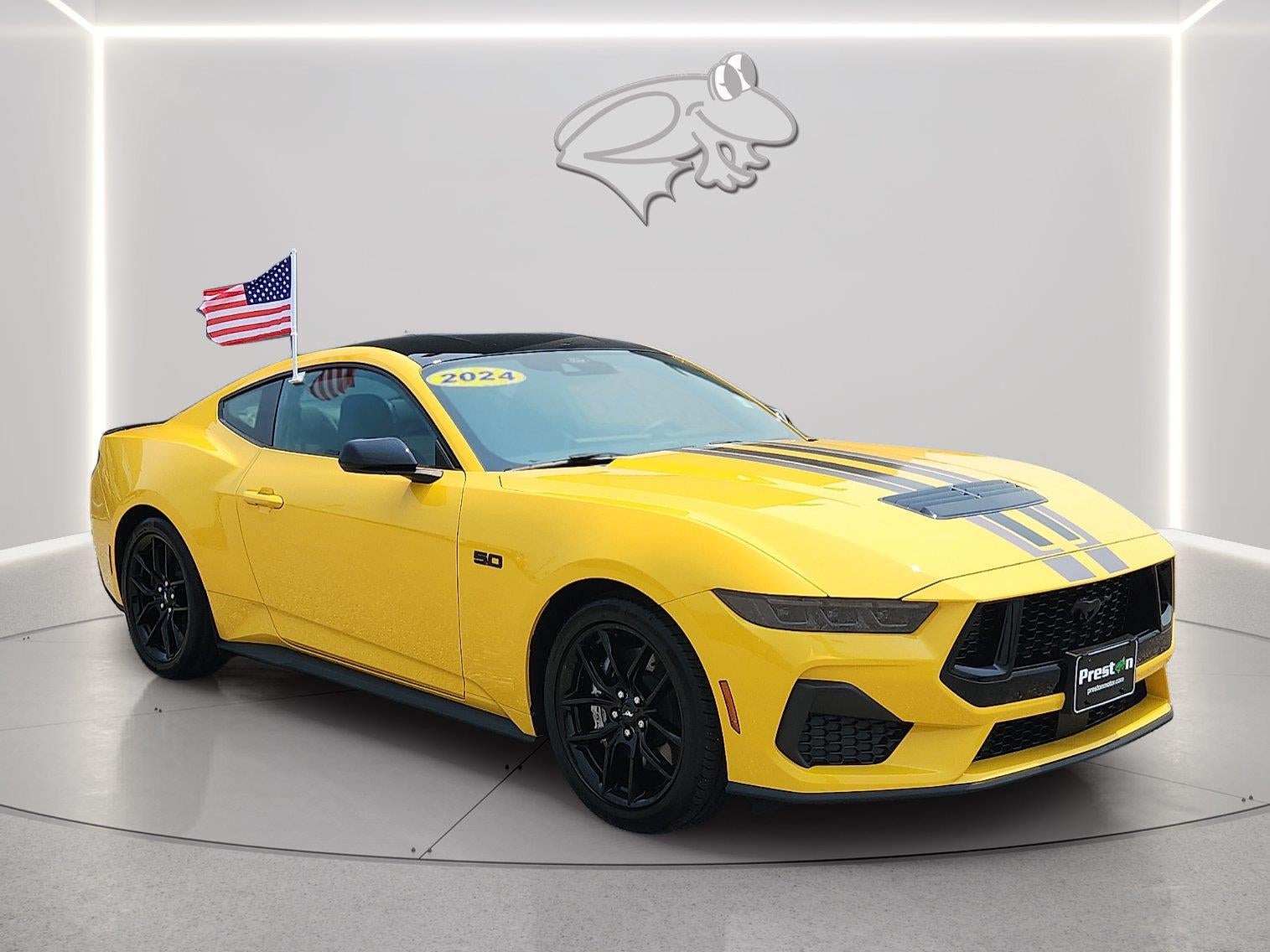 2024 Ford Mustang GT