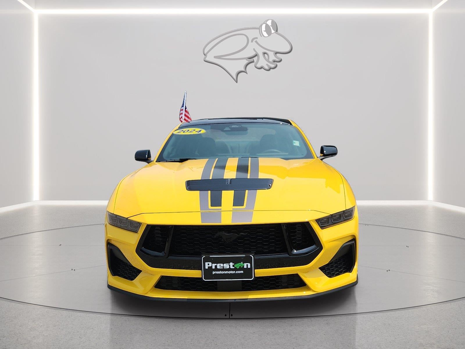 2024 Ford Mustang GT