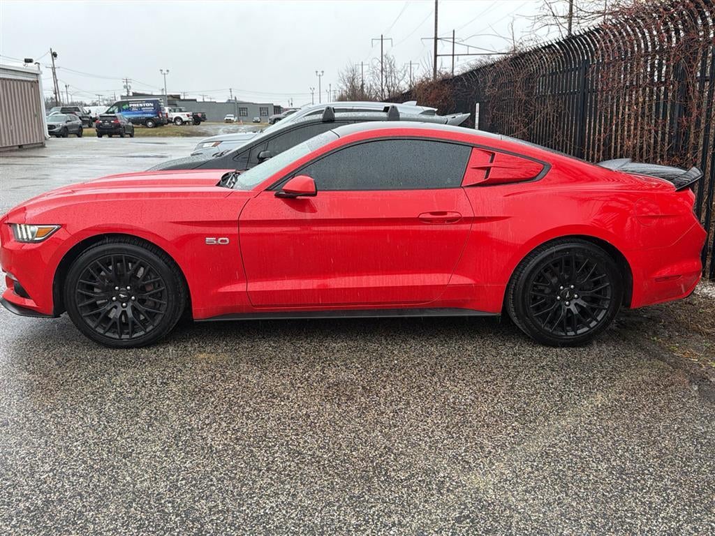 2016 Ford Mustang GT