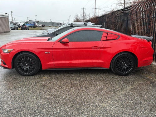 2016 Ford Mustang GT