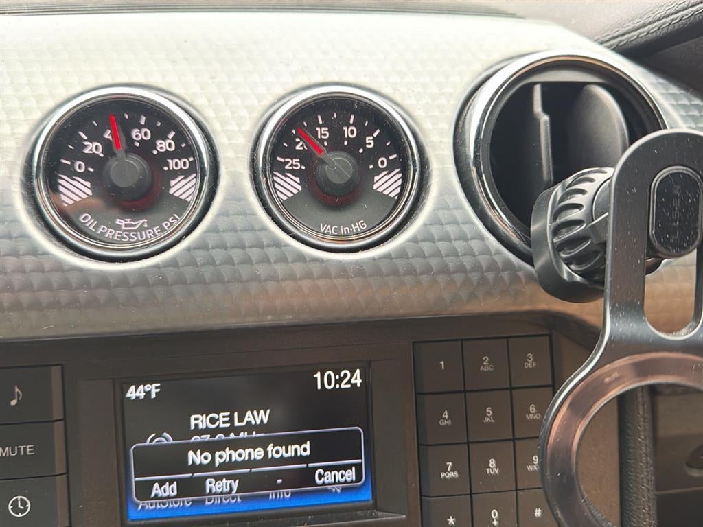 2016 Ford Mustang GT