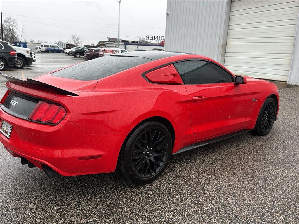 2016 Ford Mustang GT
