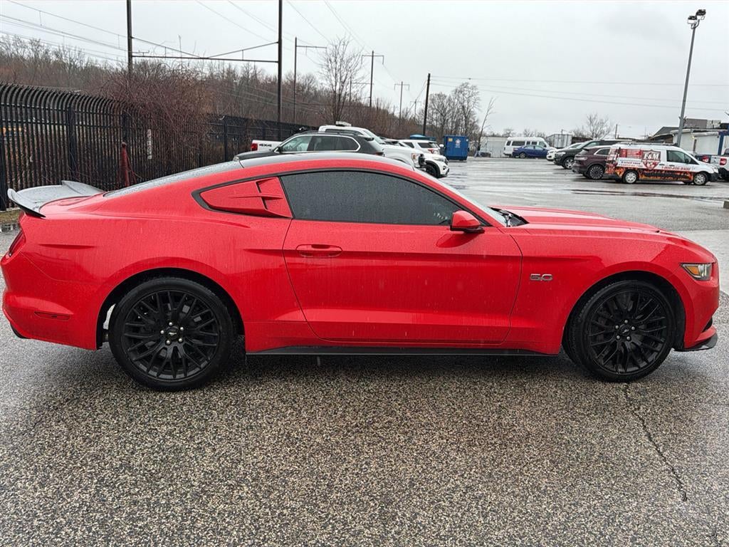 2016 Ford Mustang GT