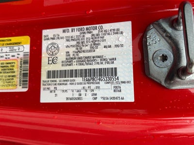 2016 Ford Mustang GT