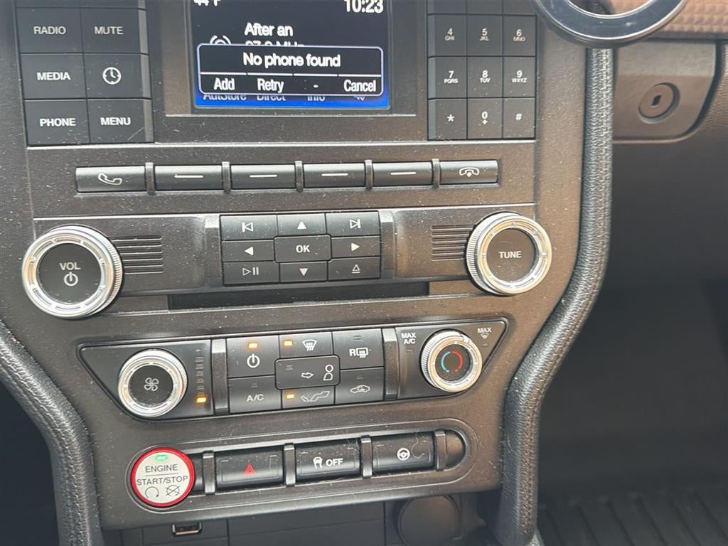 2016 Ford Mustang GT