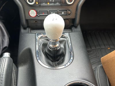 2016 Ford Mustang GT