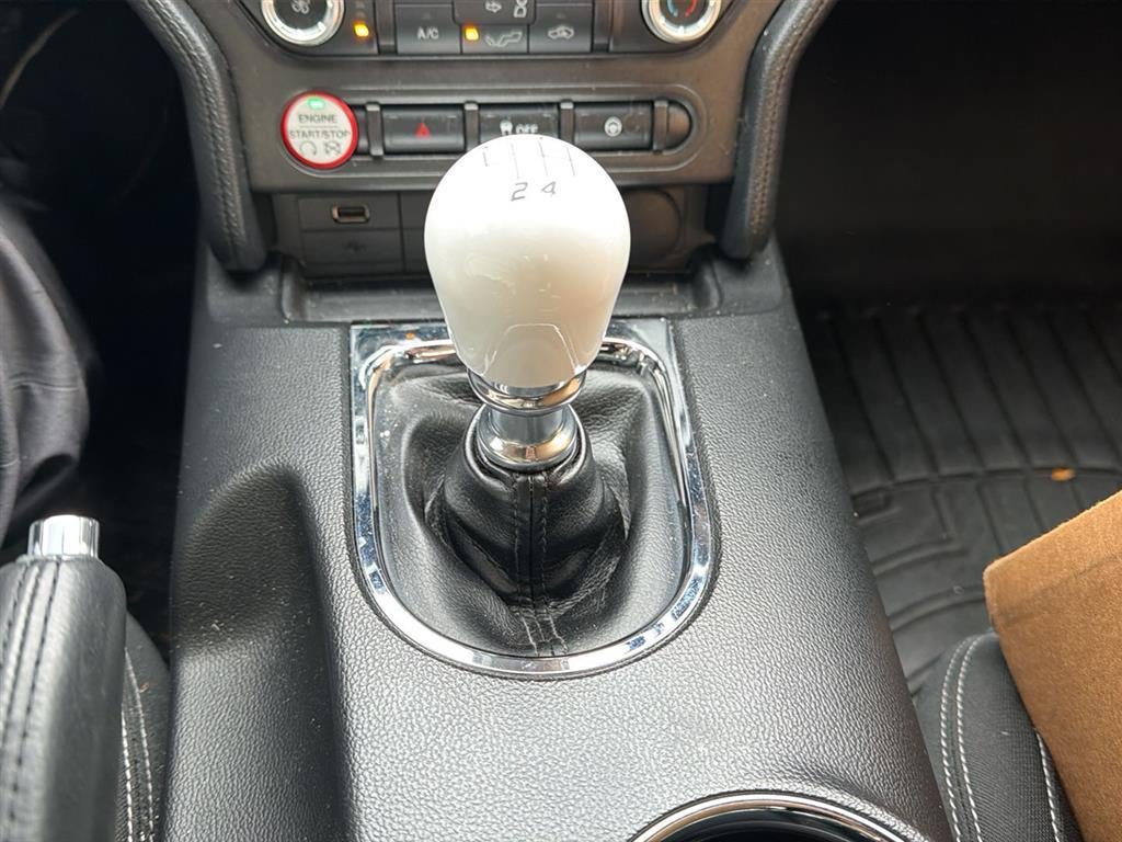 2016 Ford Mustang GT