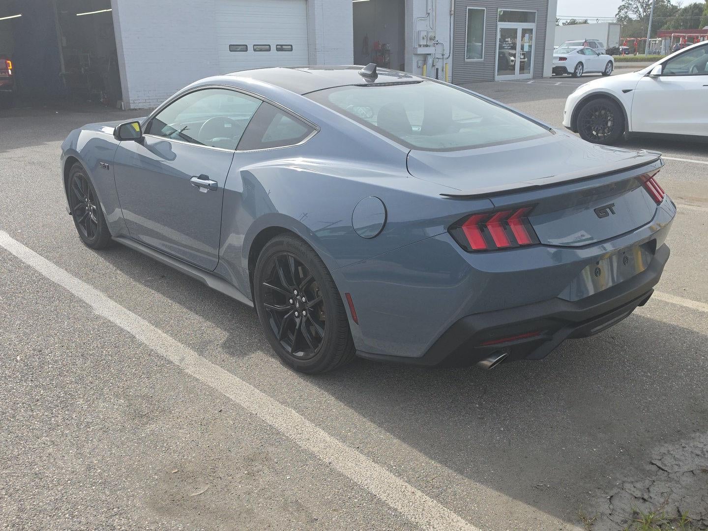 2024 Ford Mustang GT