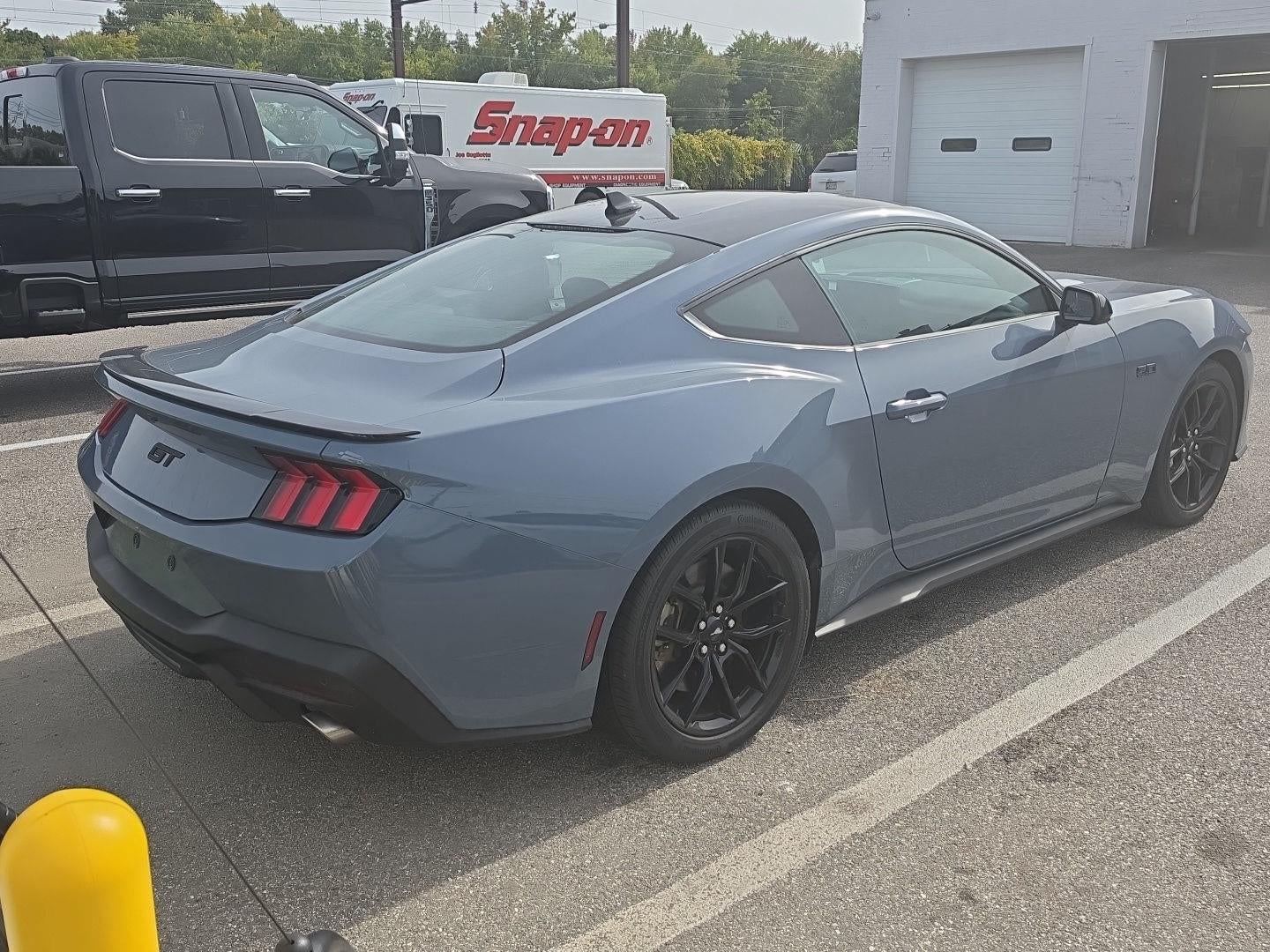 2024 Ford Mustang GT