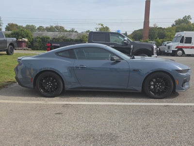 2024 Ford Mustang GT