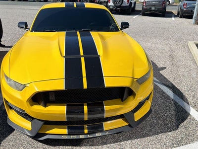 2017 Ford Mustang Shelby GT350