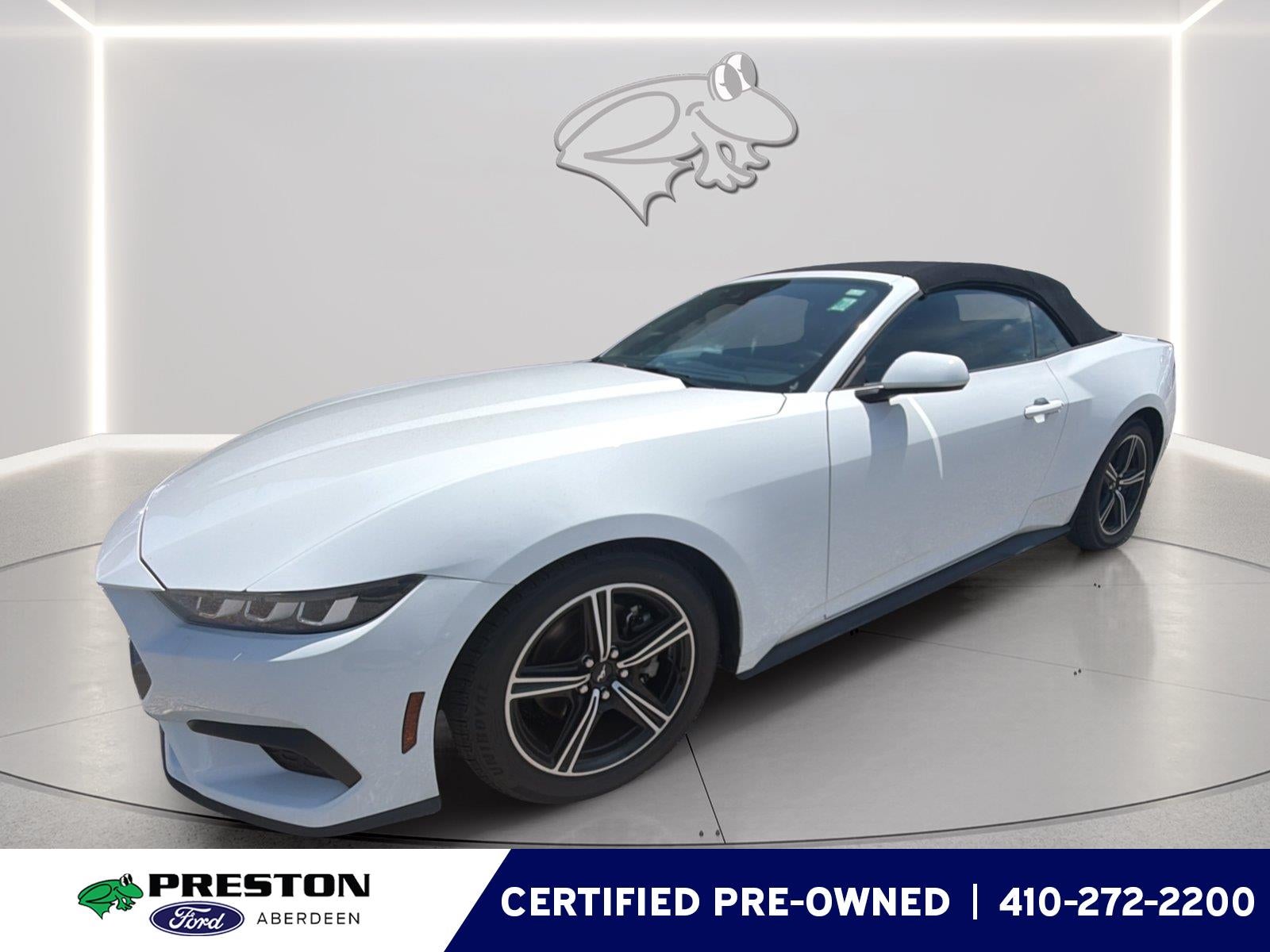 2024 Ford Mustang EcoBoost Premium