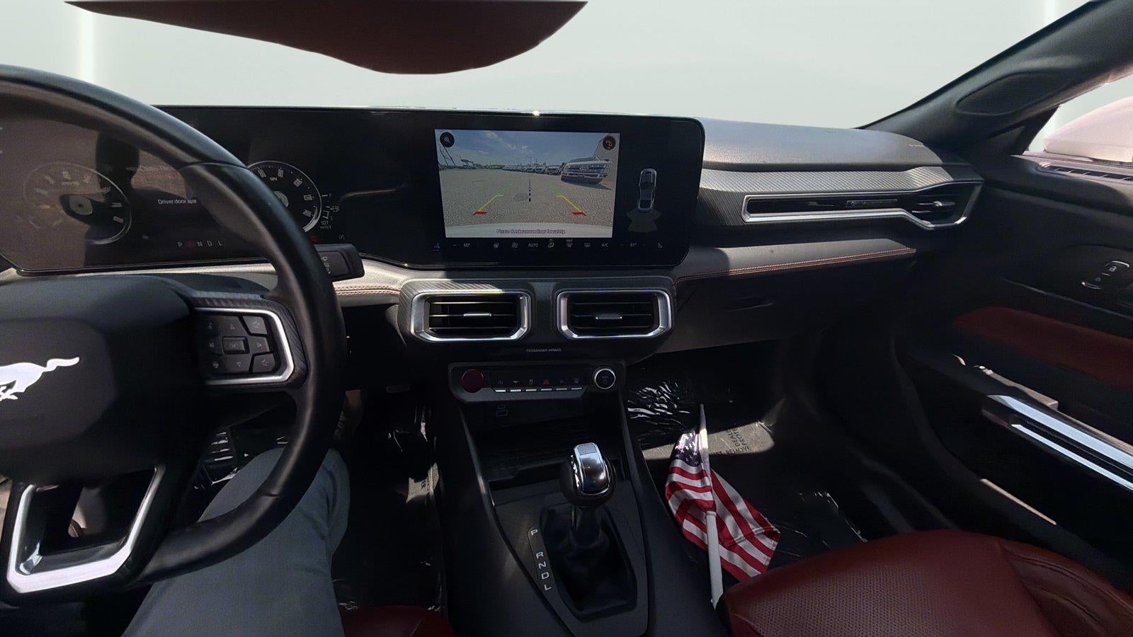 2024 Ford Mustang EcoBoost Premium