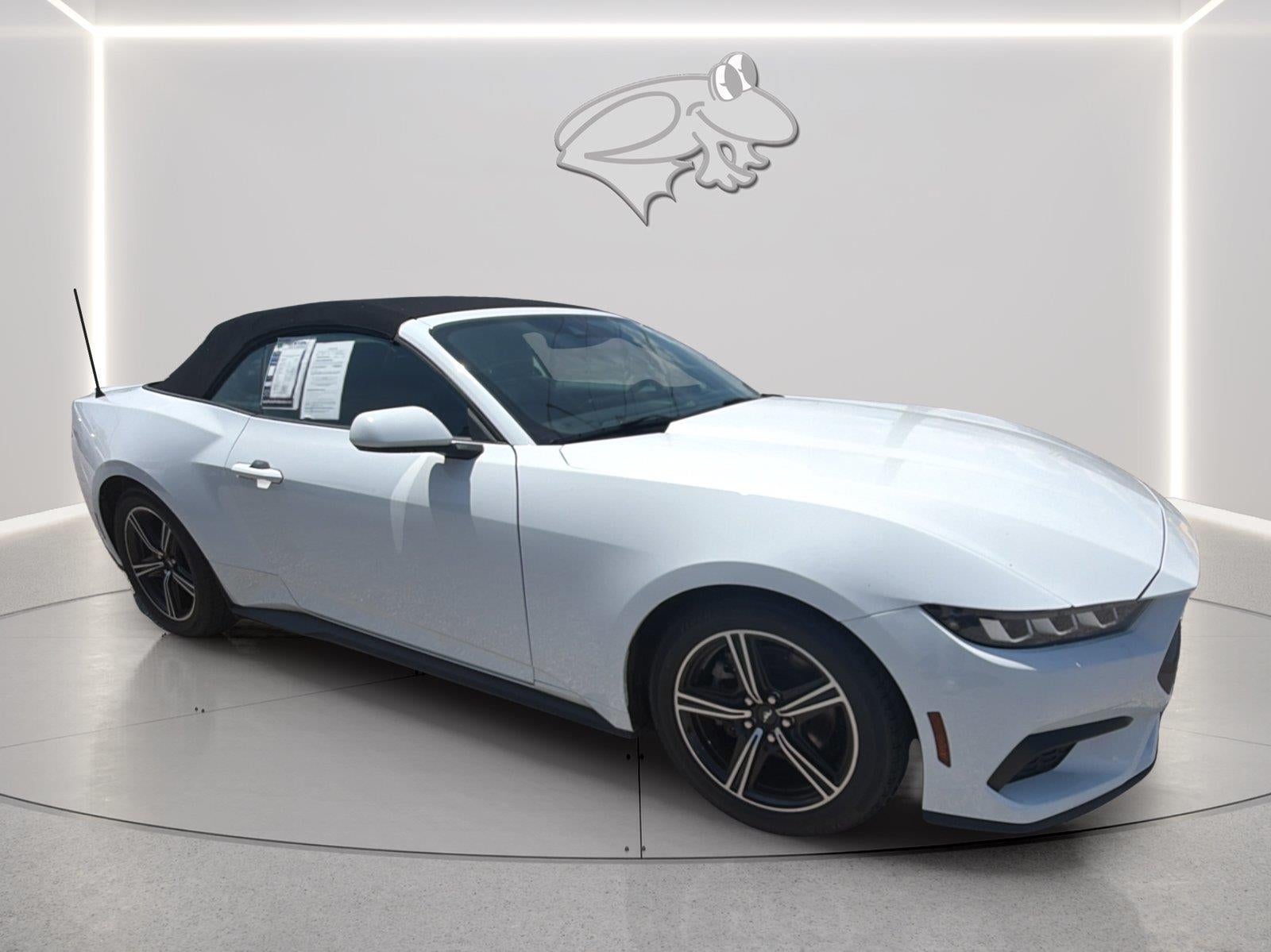 2024 Ford Mustang EcoBoost Premium