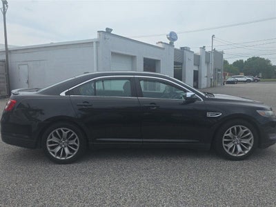 2013 Ford Taurus Limited
