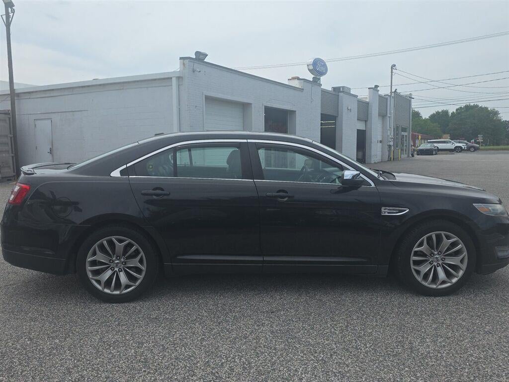 2013 Ford Taurus Limited