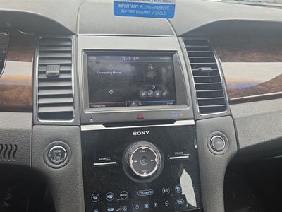 2013 Ford Taurus Limited