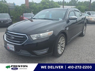 2013 Ford Taurus Limited
