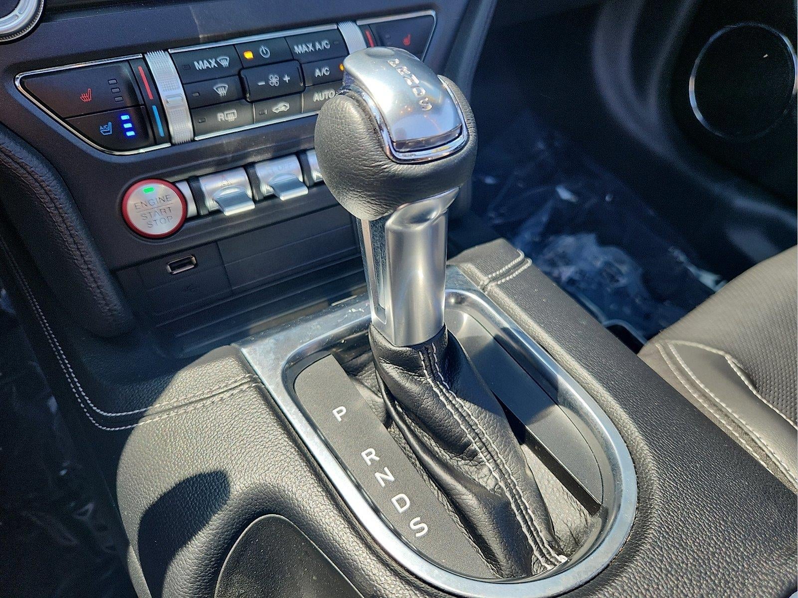 2023 Ford Mustang GT Premium
