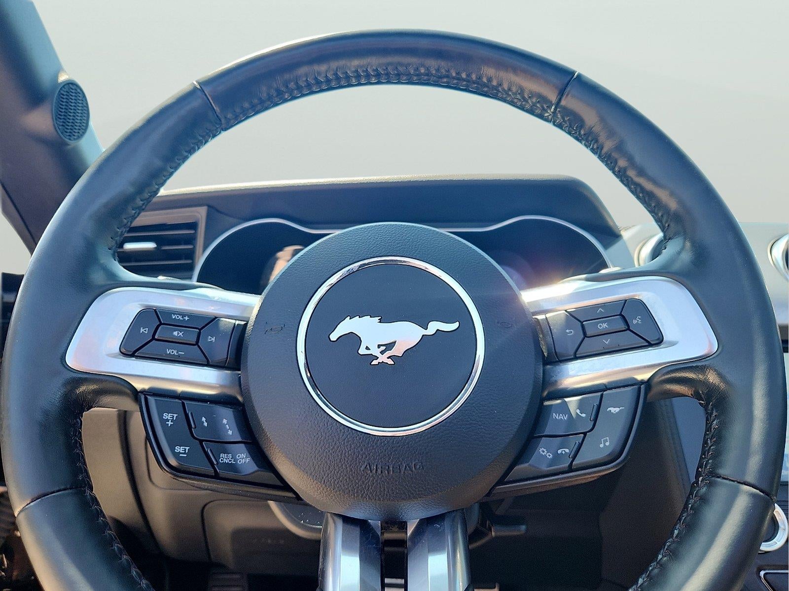2023 Ford Mustang GT Premium