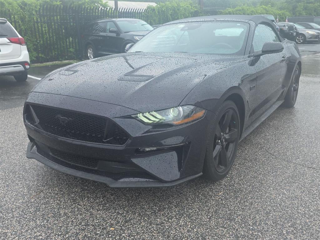 2023 Ford Mustang GT Premium