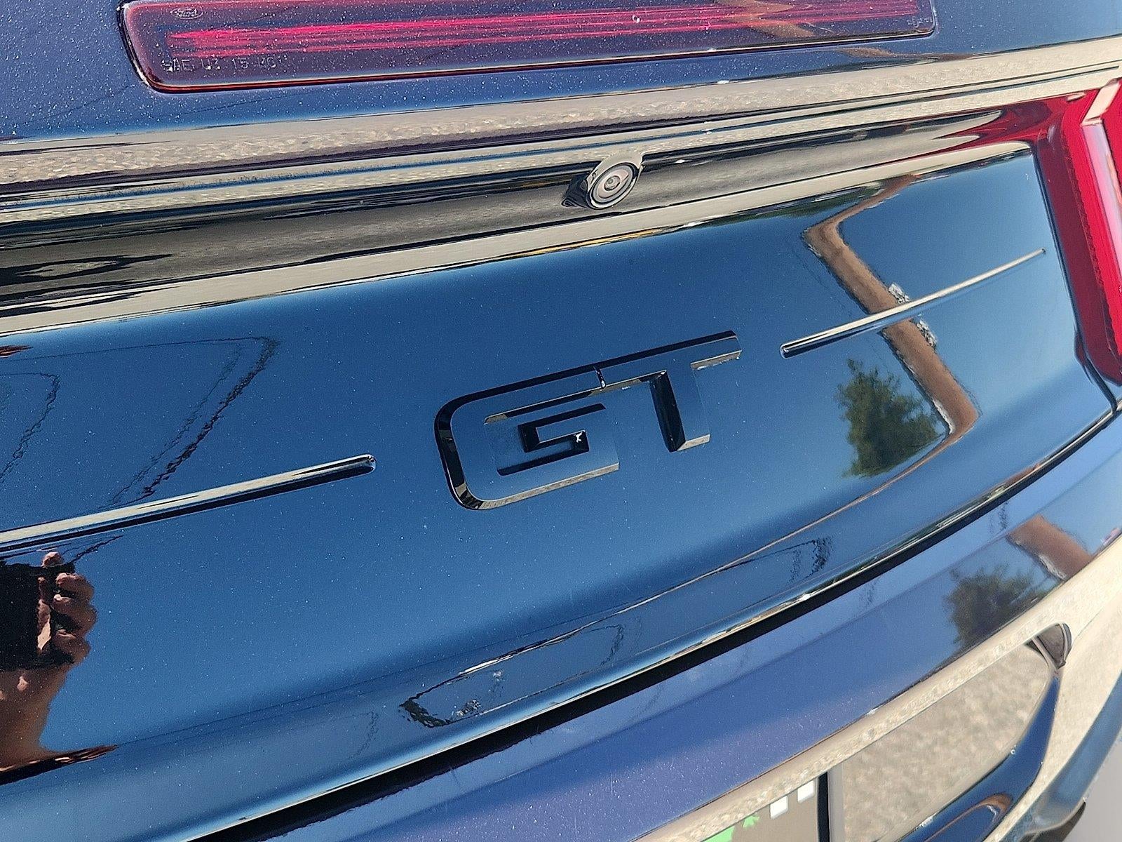 2023 Ford Mustang GT Premium