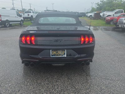 2023 Ford Mustang GT Premium