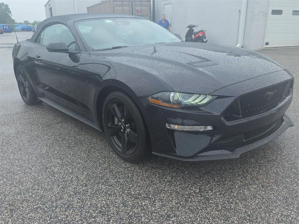 2023 Ford Mustang GT Premium