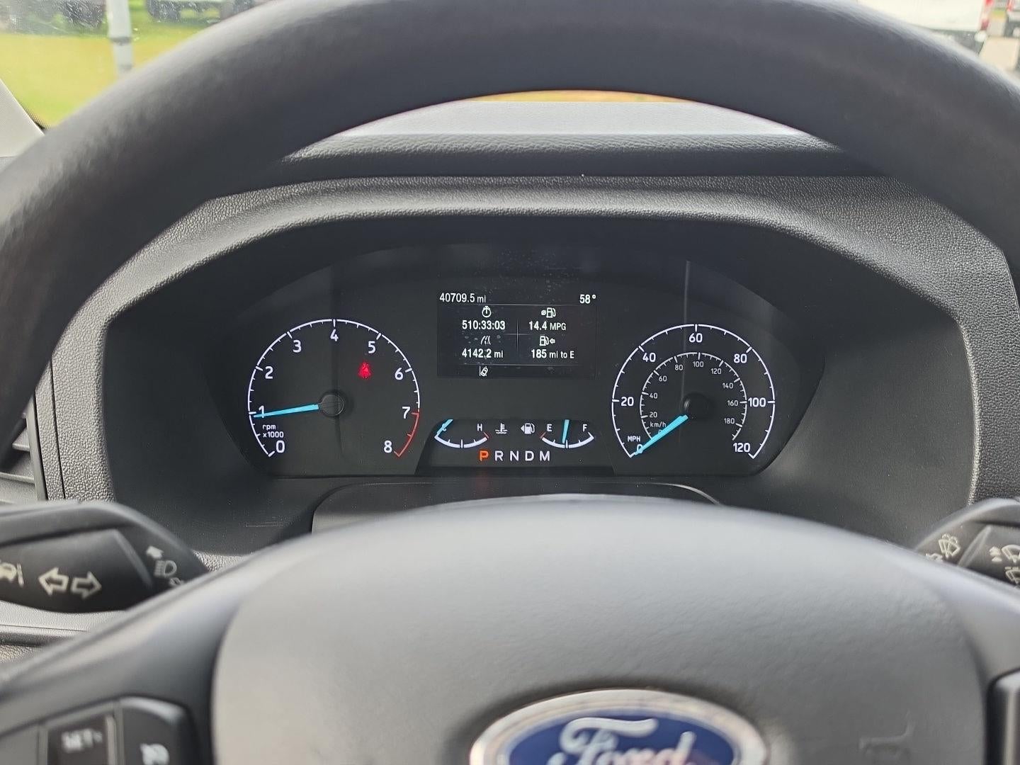 2024 Ford Transit 350 XLT