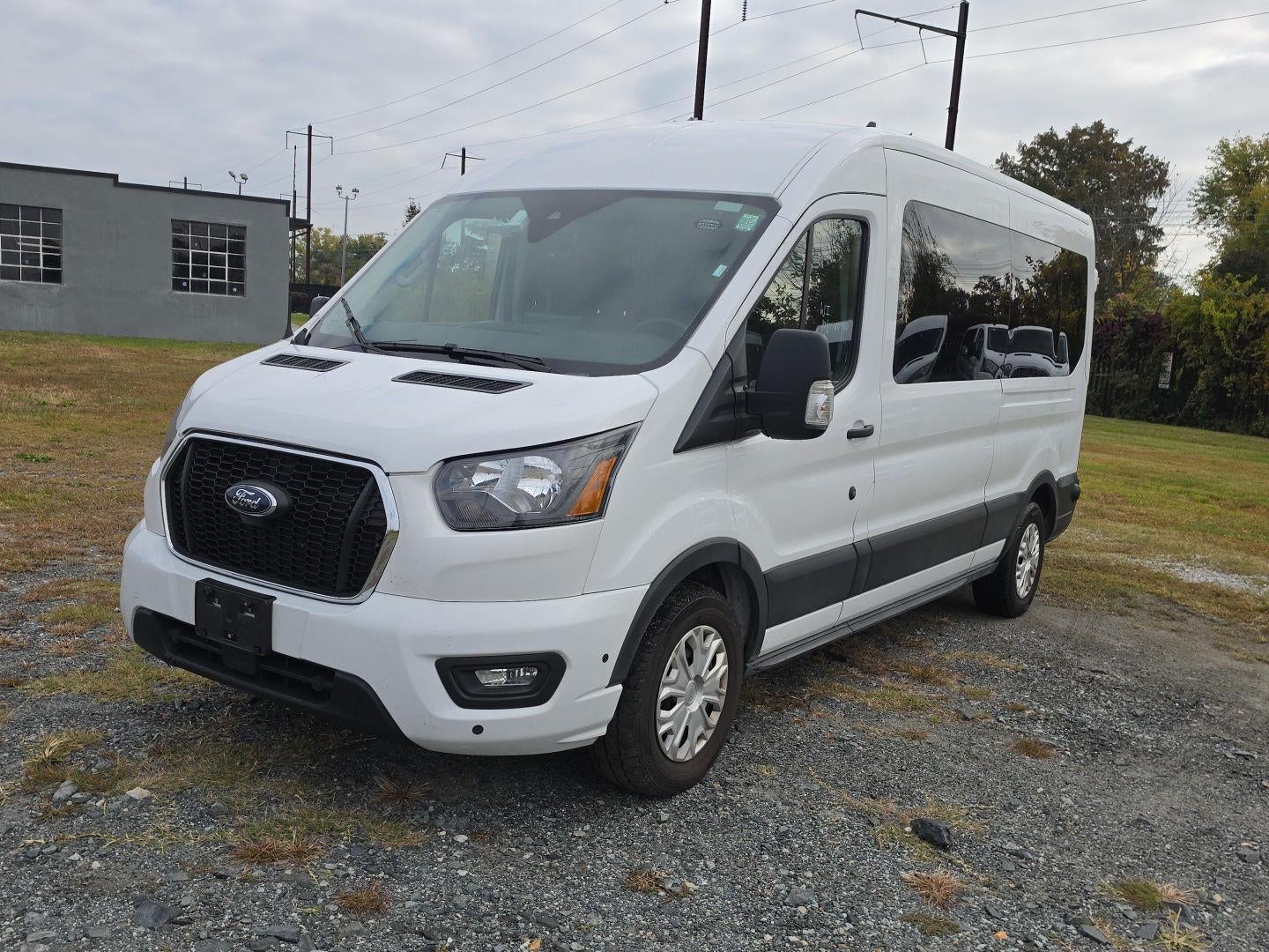 2024 Ford Transit 350 XLT