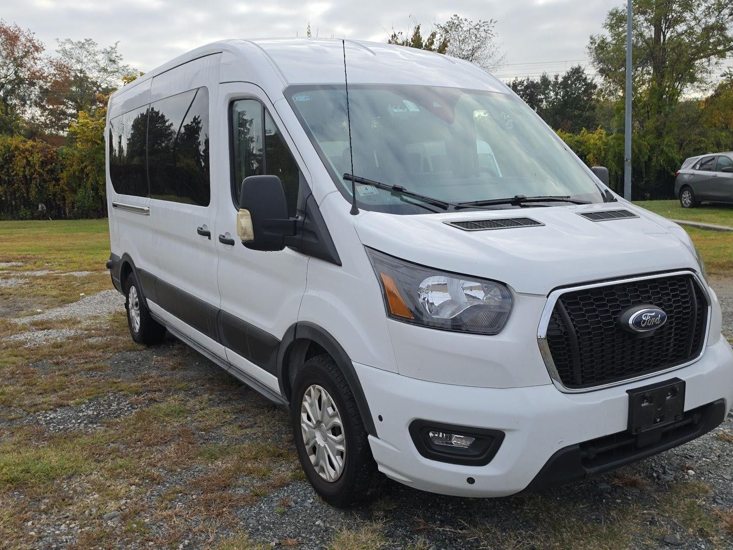 2024 Ford Transit 350 XLT
