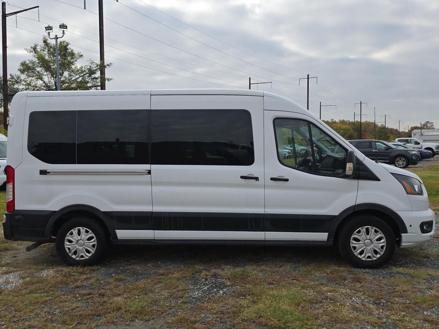 2024 Ford Transit 350 XLT