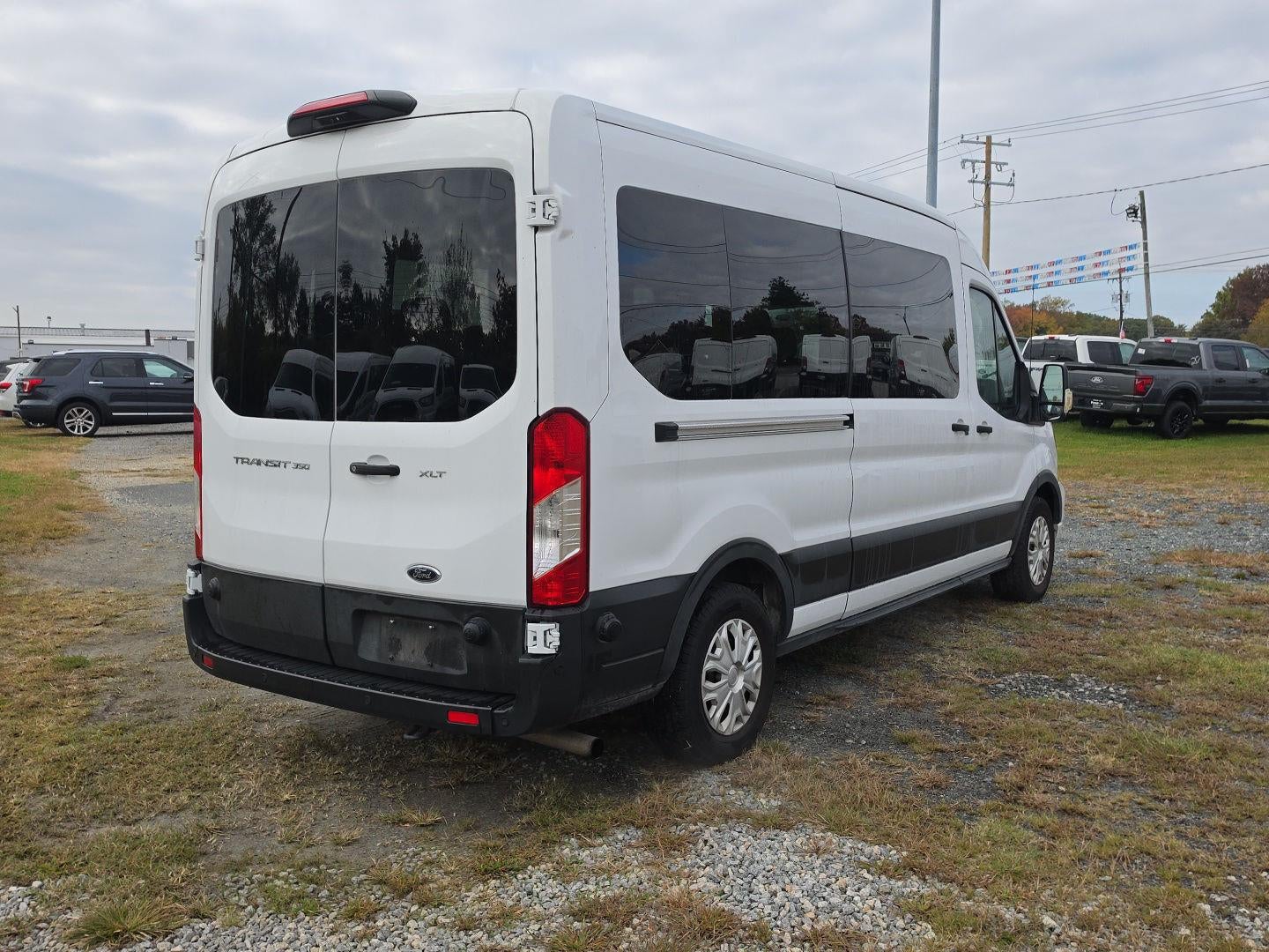 2024 Ford Transit 350 XLT