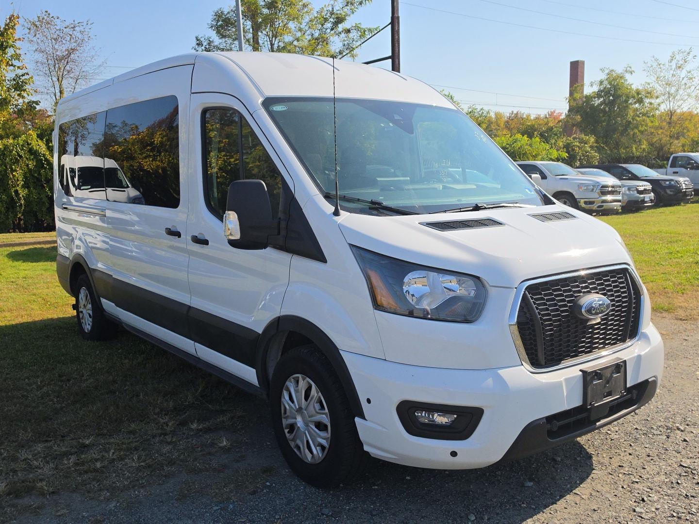 2025 Ford Transit 350 XLT