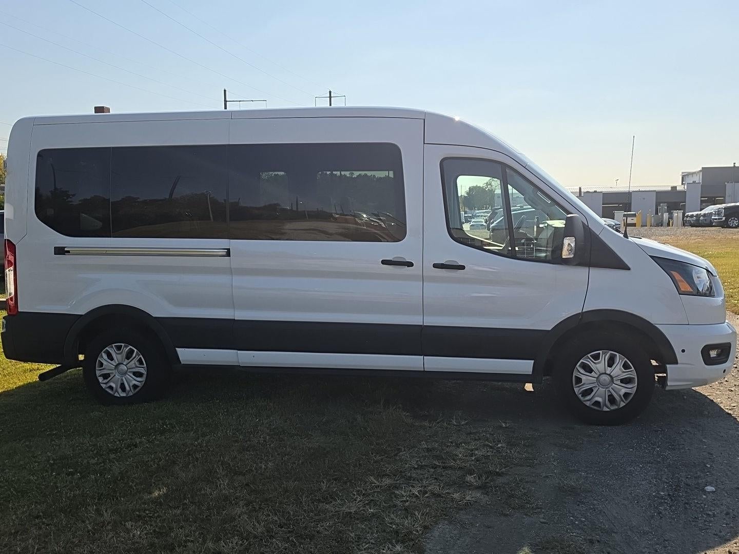 2025 Ford Transit 350 XLT