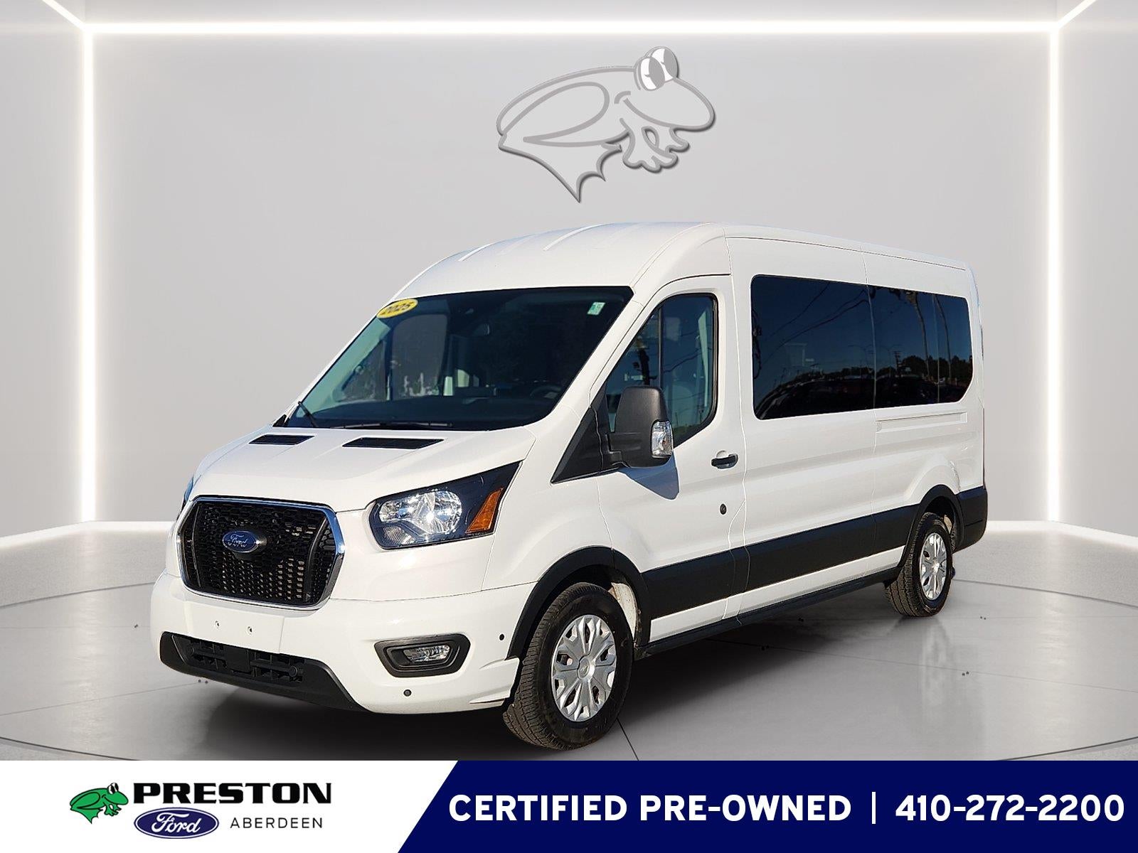 2025 Ford Transit 350 XLT