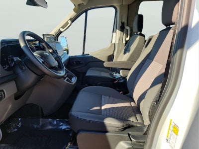 2025 Ford Transit 350 XLT