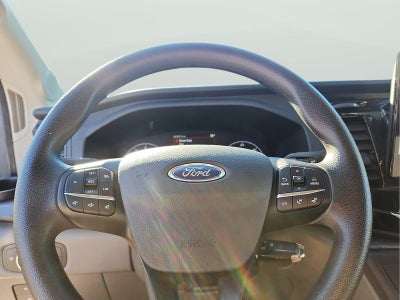 2025 Ford Transit 350 XLT