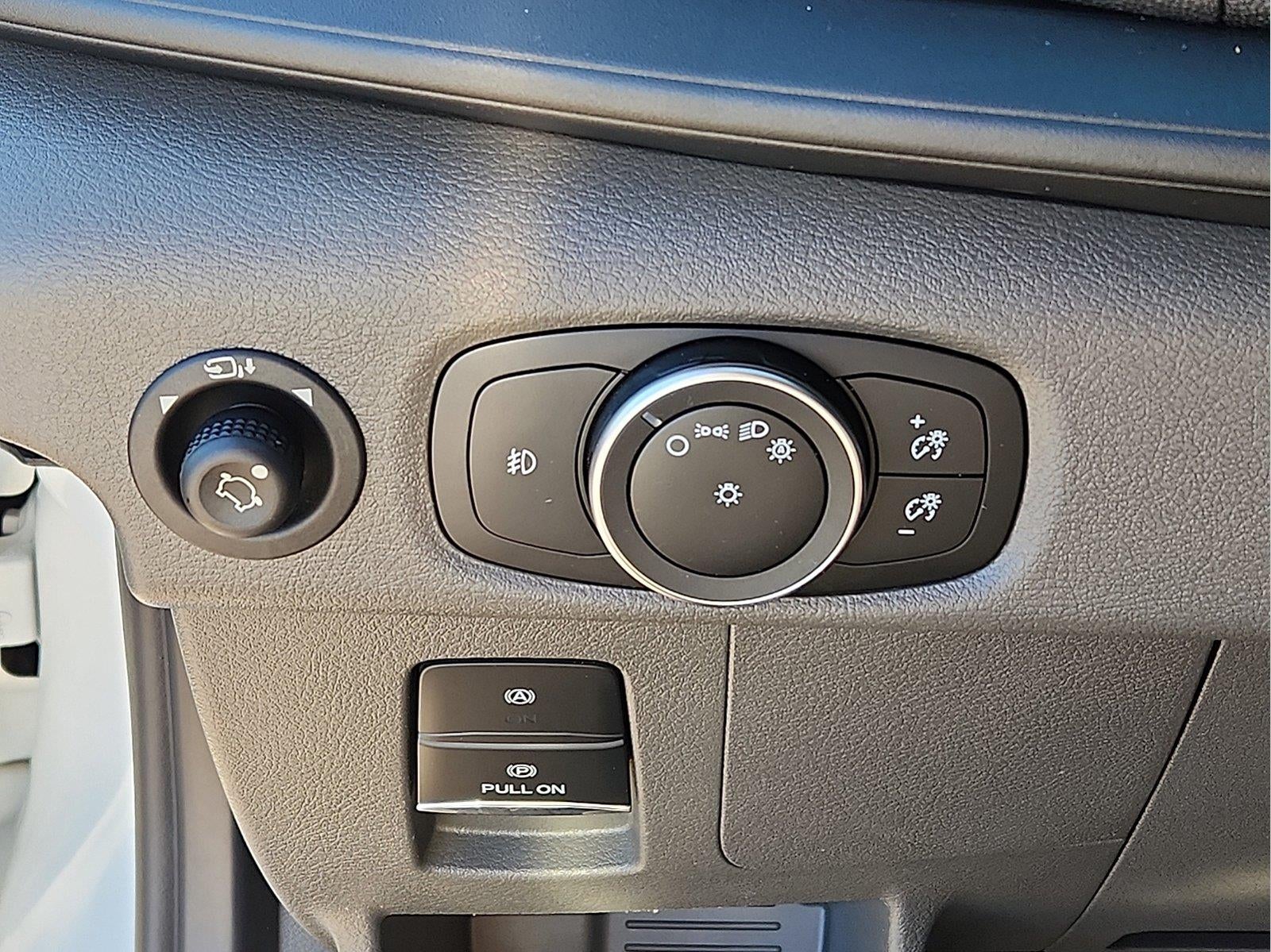 2025 Ford Transit 350 XLT