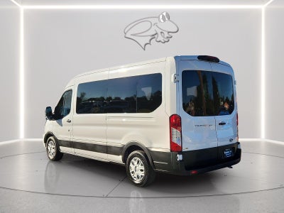 2025 Ford Transit 350 XLT