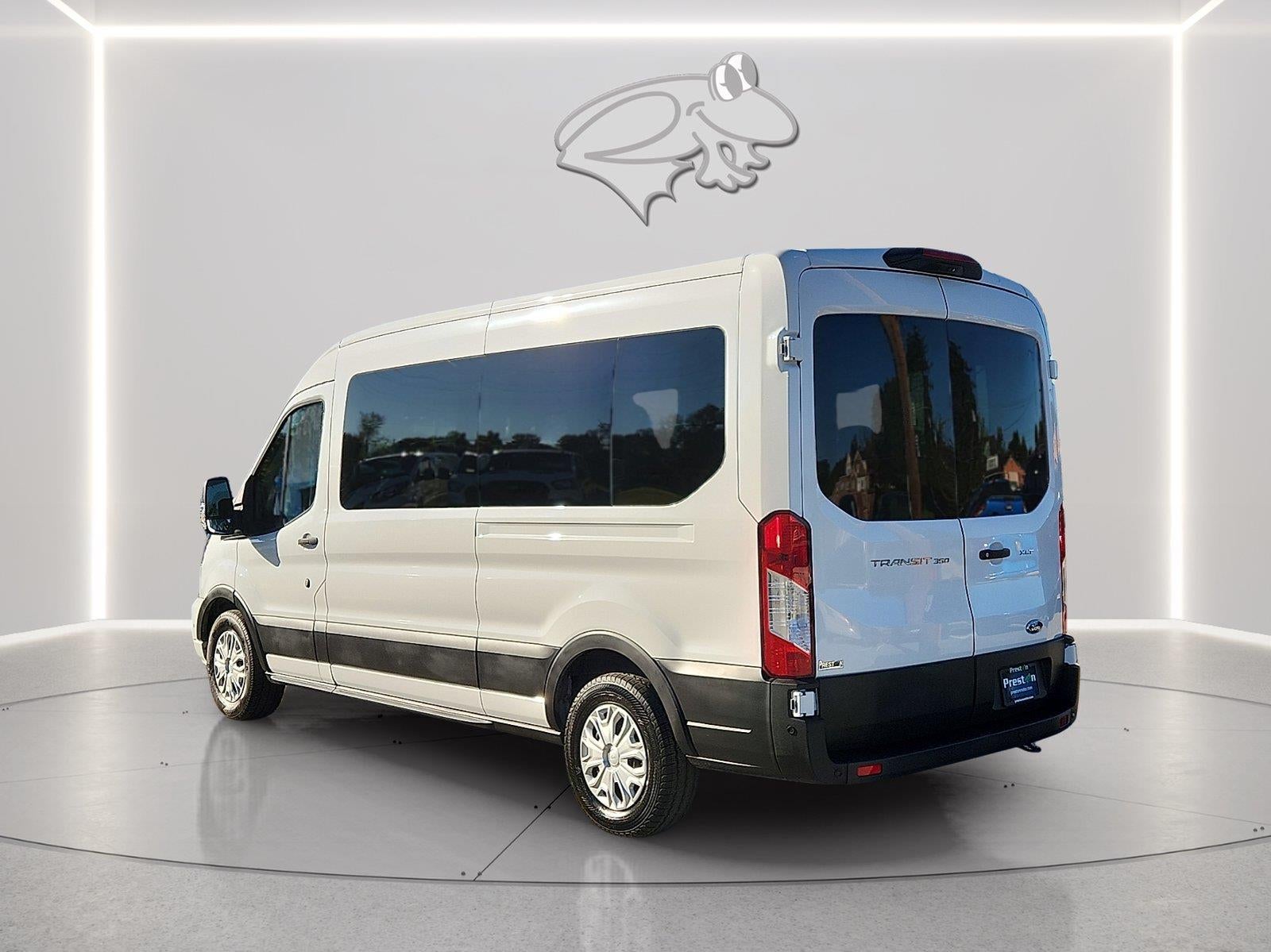 2025 Ford Transit 350 XLT
