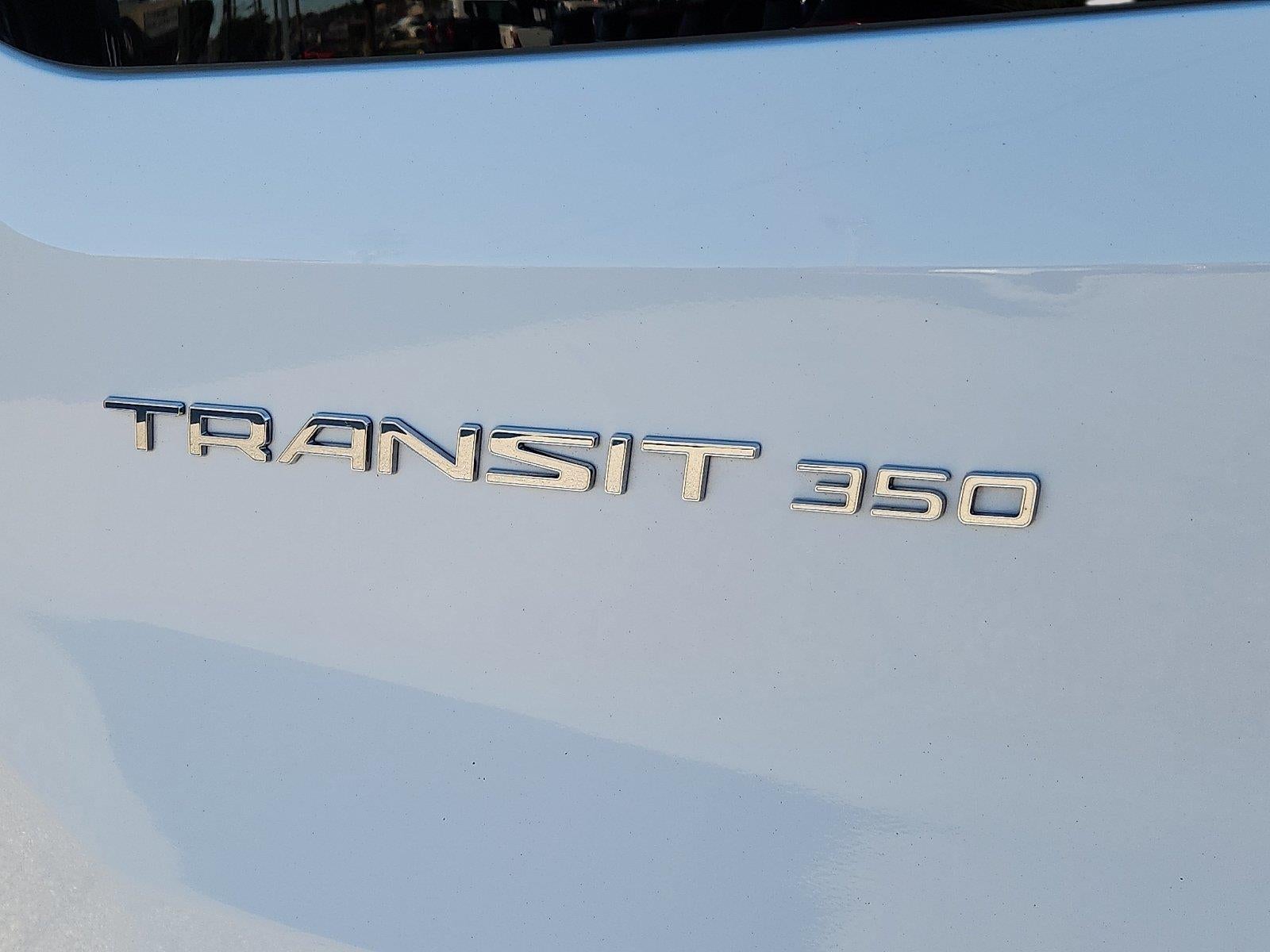 2025 Ford Transit 350 XLT
