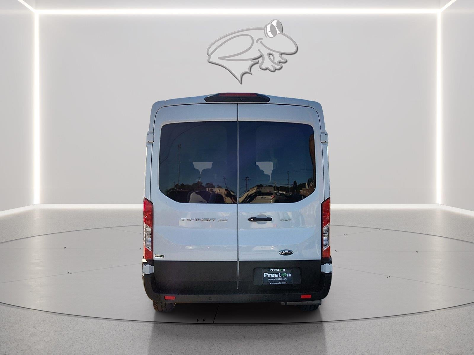 2025 Ford Transit 350 XLT