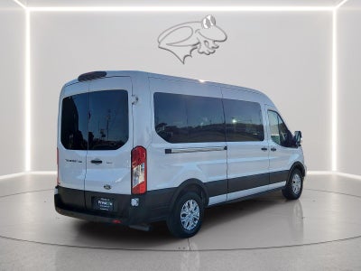 2025 Ford Transit 350 XLT