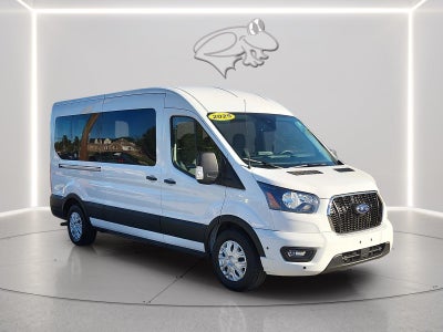 2025 Ford Transit 350 XLT